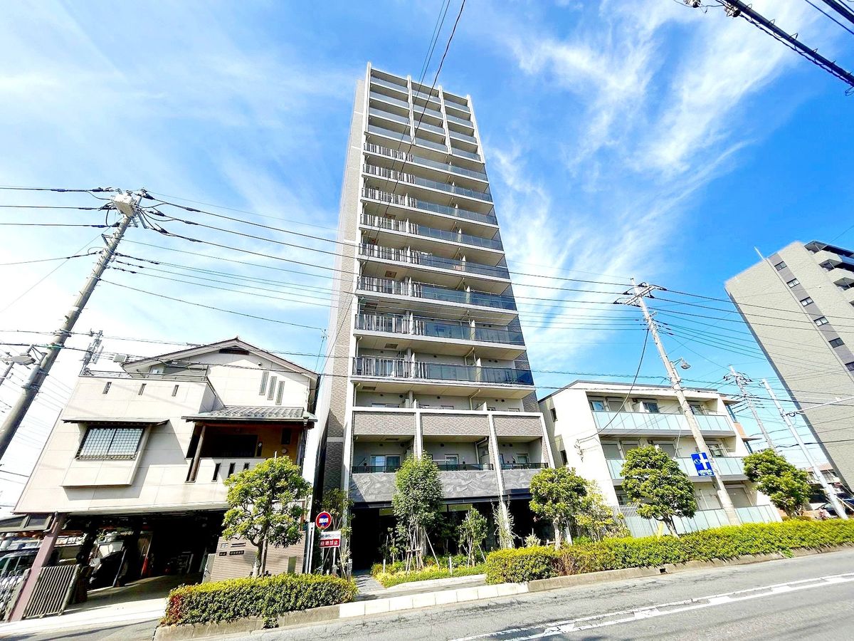 ネベル草加アートフィロス 外観 外観