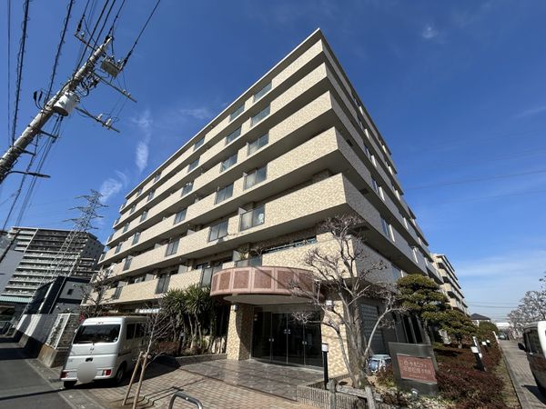 ローヤルシティ草加松原壱番館 外観 ローヤルシティ草加松原壱番館 外観