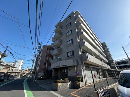 ライオンズマンション谷塚駅前第2 外観