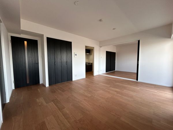 ライオンズマンション谷塚駅前第2 リビング