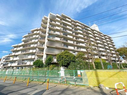 ルネ草加松原 外観