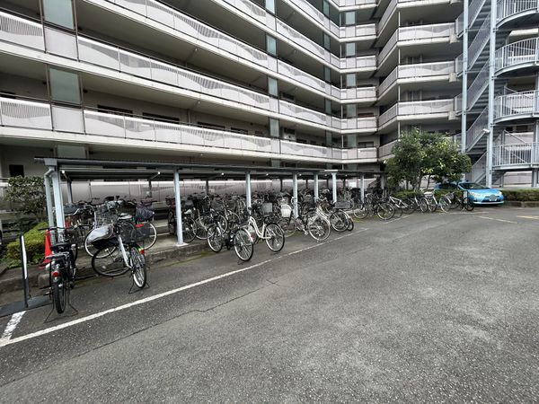 ルネ草加松原 共有部分 共有部分