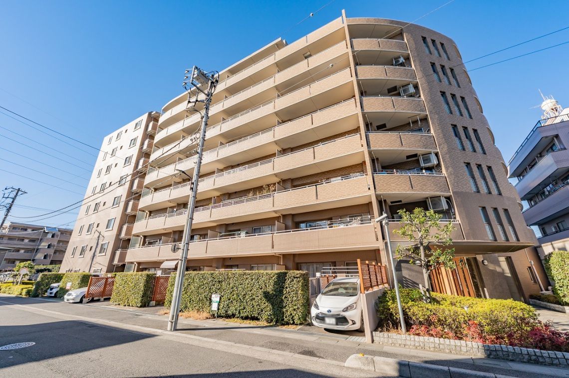 メロディーハイム草加高砂 外観 外観