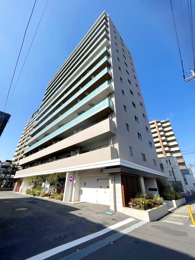 ルピアコート草加ルミナスヴィラ 外観 外観