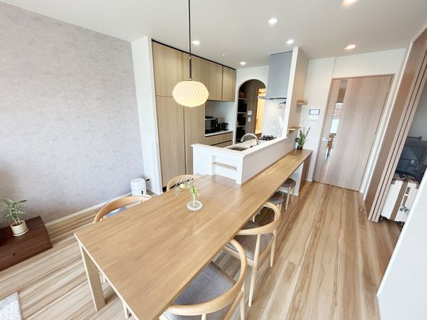 ルピアコート草加ルミナスヴィラ 室内