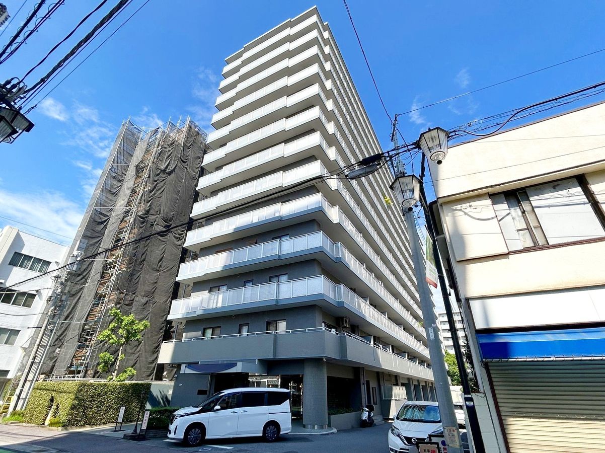 カルム草加 外観 外観