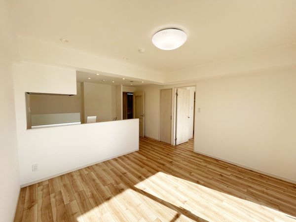 カルム草加 リビング リビング