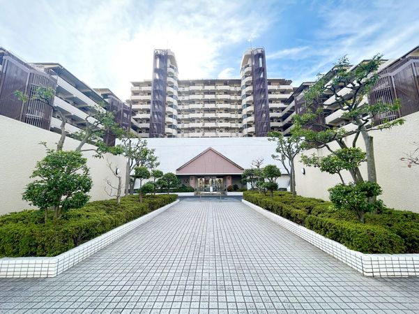 グリーンパーク第3八潮 外観 グリーンパーク第3八潮 外観