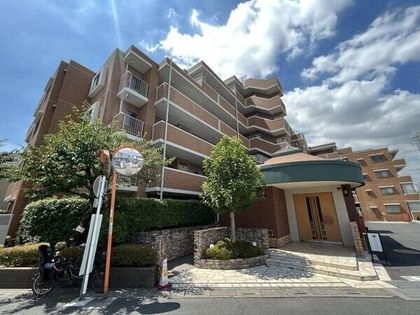 ダイアパレス草加松原 外観