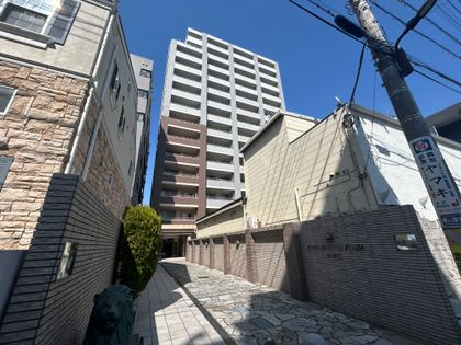 ライオンズステーションプラザ草加 外観