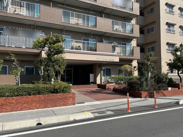 ゾンネンハイム草加 外観 ゾンネンハイム草加 外観