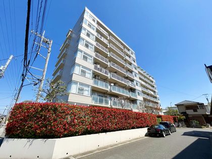 アミティ草加 外観