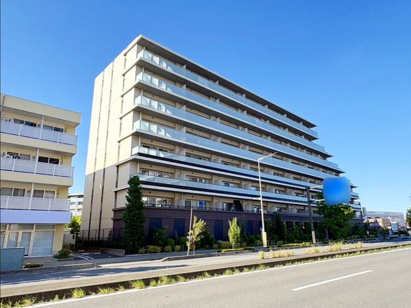 Brillia八潮 外観 Brillia八潮 外観
