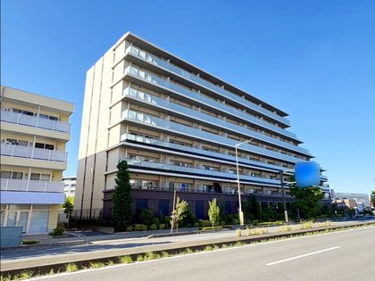 Brillia八潮 外観