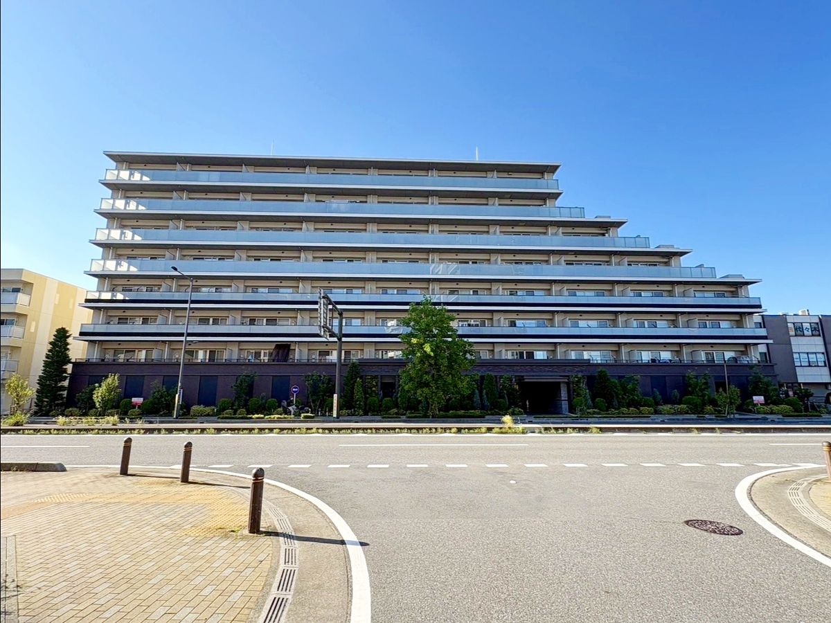 Brillia八潮 外観 外観