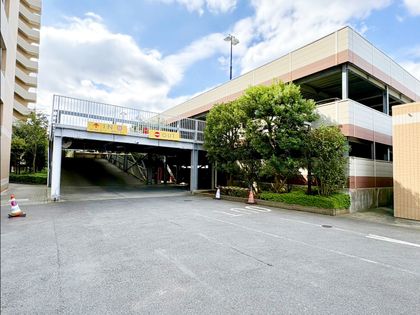 レヴィール八潮グランステージ 駐車場 駐車場