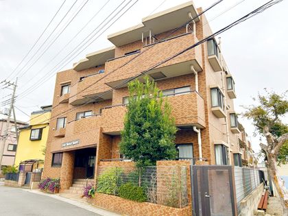 ライオンズマンション新田 外観