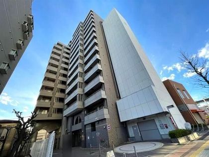 プランヴェール谷塚駅前 外観