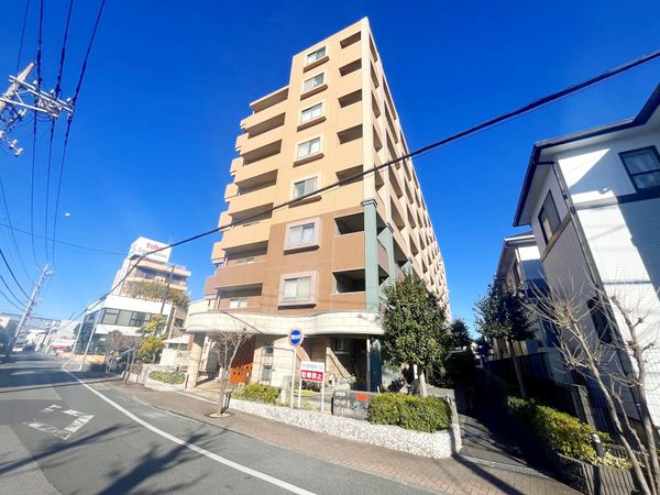 サンクレイドル草加 外観 サンクレイドル草加 外観