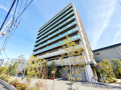 ルピアコート草加グリーンヴィラ 外観