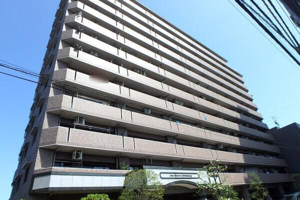 ライオンズマンション草加高砂 外観 外観