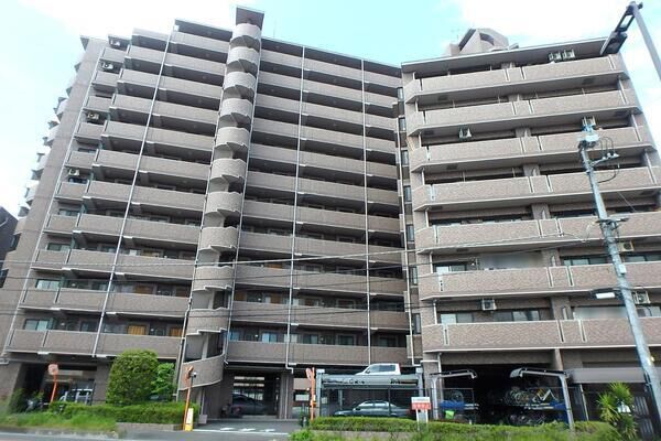 ライオンズマンション草加高砂 外観 外観