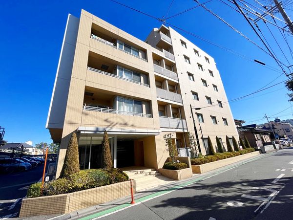 ライオンズヴィアーレ草加松原 外観 ライオンズヴィアーレ草加松原 外観