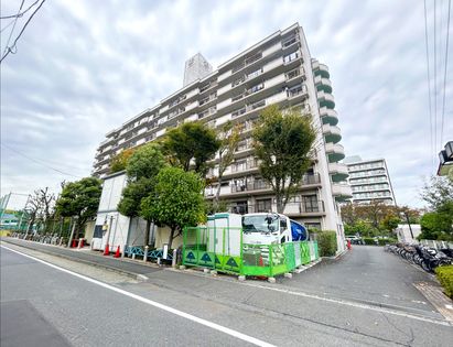 ルネ草加松原 外観