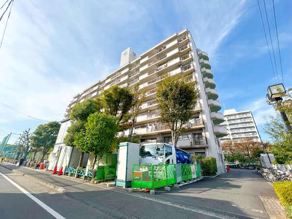 ルネ草加松原 外観 ルネ草加松原 外観