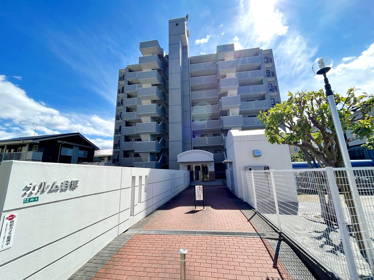 カルム谷塚 外観 外観