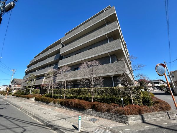 モアステージ草加公園通り 外観 モアステージ草加公園通り 外観