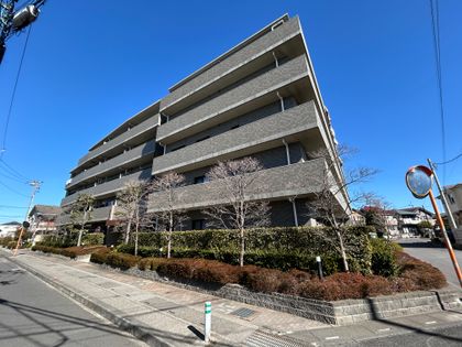 モアステージ草加公園通り 外観
