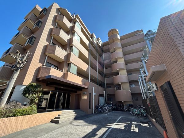 藤和シティコープ草加新田 外観