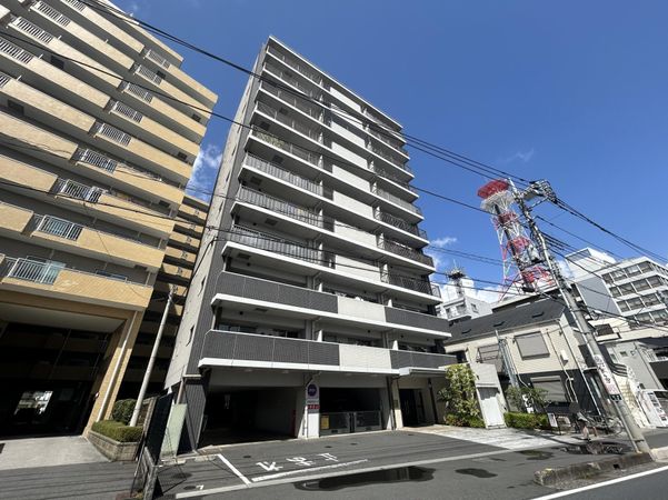 サンクレイドル草加高砂 外観 サンクレイドル草加高砂 外観