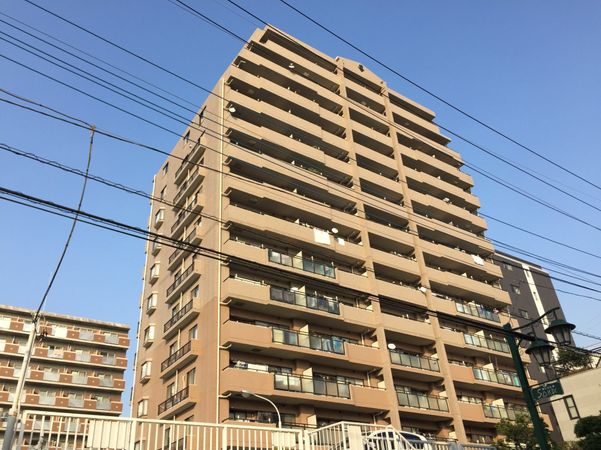 ライフピア草加グランドステージ 外観 ライフピア草加グランドステージ 外観