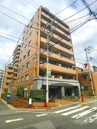 ライフピア草加松原 外観 ライフピア草加松原 外観