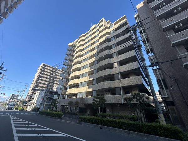 草加氷川ローヤルコーポ 外観 草加氷川ローヤルコーポ 外観