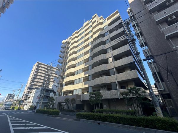 草加氷川ローヤルコーポ 外観 草加氷川ローヤルコーポ 外観