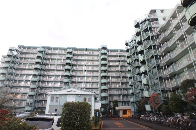メイツ草加 外観 メイツ草加 外観