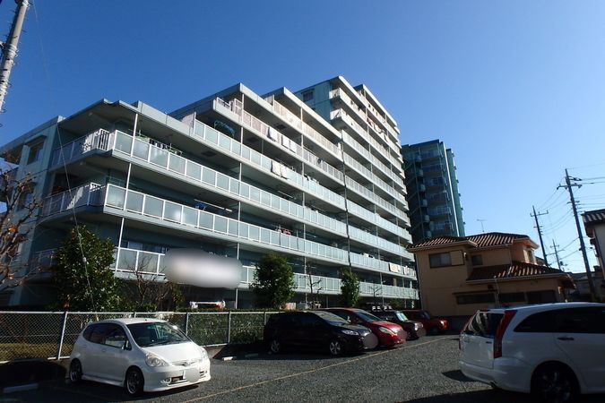 メイツ草加 外観 メイツ草加 外観