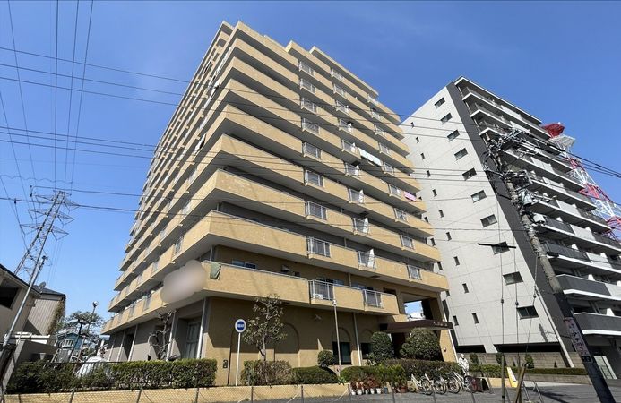 ダイアパレス草加 外観 ダイアパレス草加 外観