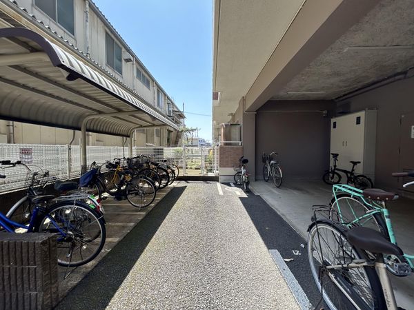 ベルドゥムール草加新田 共有部分 ベルドゥムール草加新田 共有部分