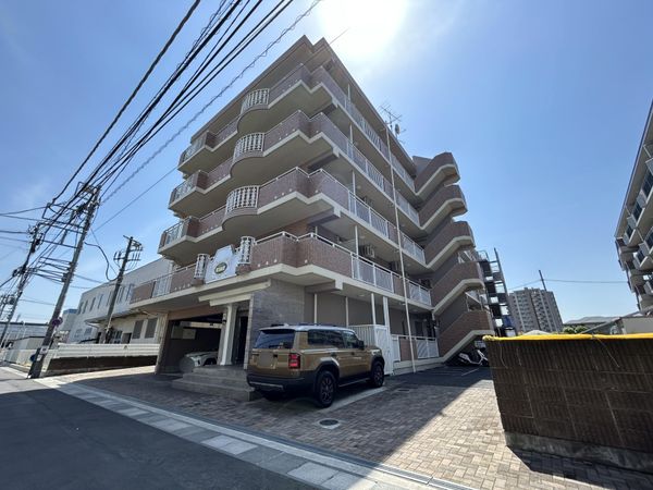 ベルドゥムール草加新田 外観 ベルドゥムール草加新田 外観