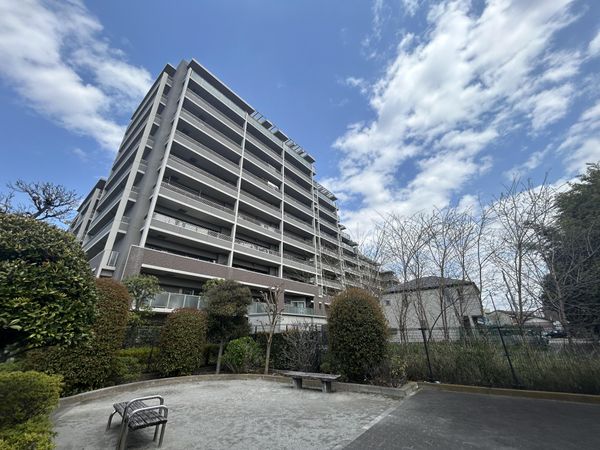 ルネ・マザーズシティ南棟 外観 ルネ・マザーズシティ南棟 外観
