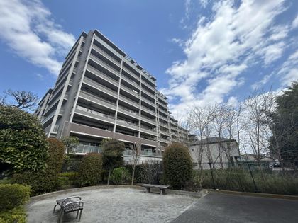 ルネ・マザーズシティ南棟 外観