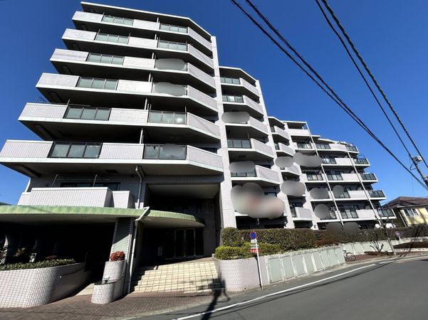 ランジュ草加 外観 ランジュ草加 外観