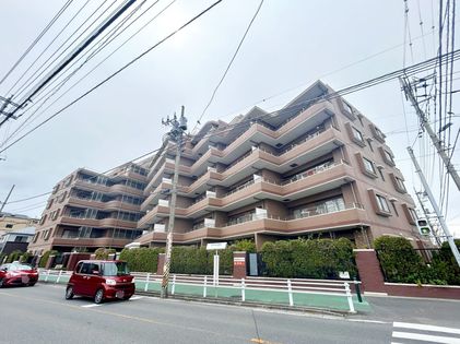 日神パレステージ草加新田 外観