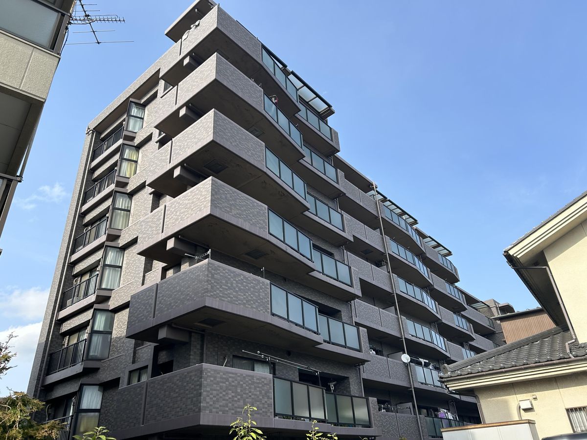 レーベンハイム草加弐番館 外観 外観