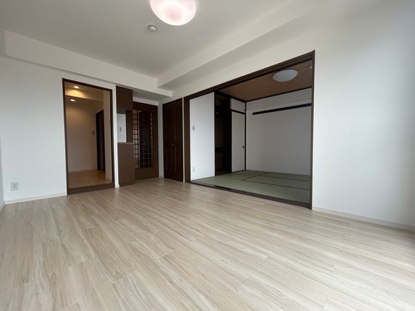 ライオンズマンション谷塚仲町 リビング ライオンズマンション谷塚仲町 リビング