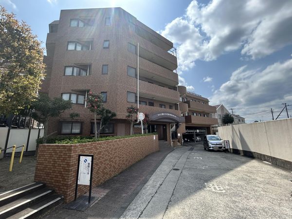 ライオンズマンション谷塚仲町 外観 ライオンズマンション谷塚仲町 外観